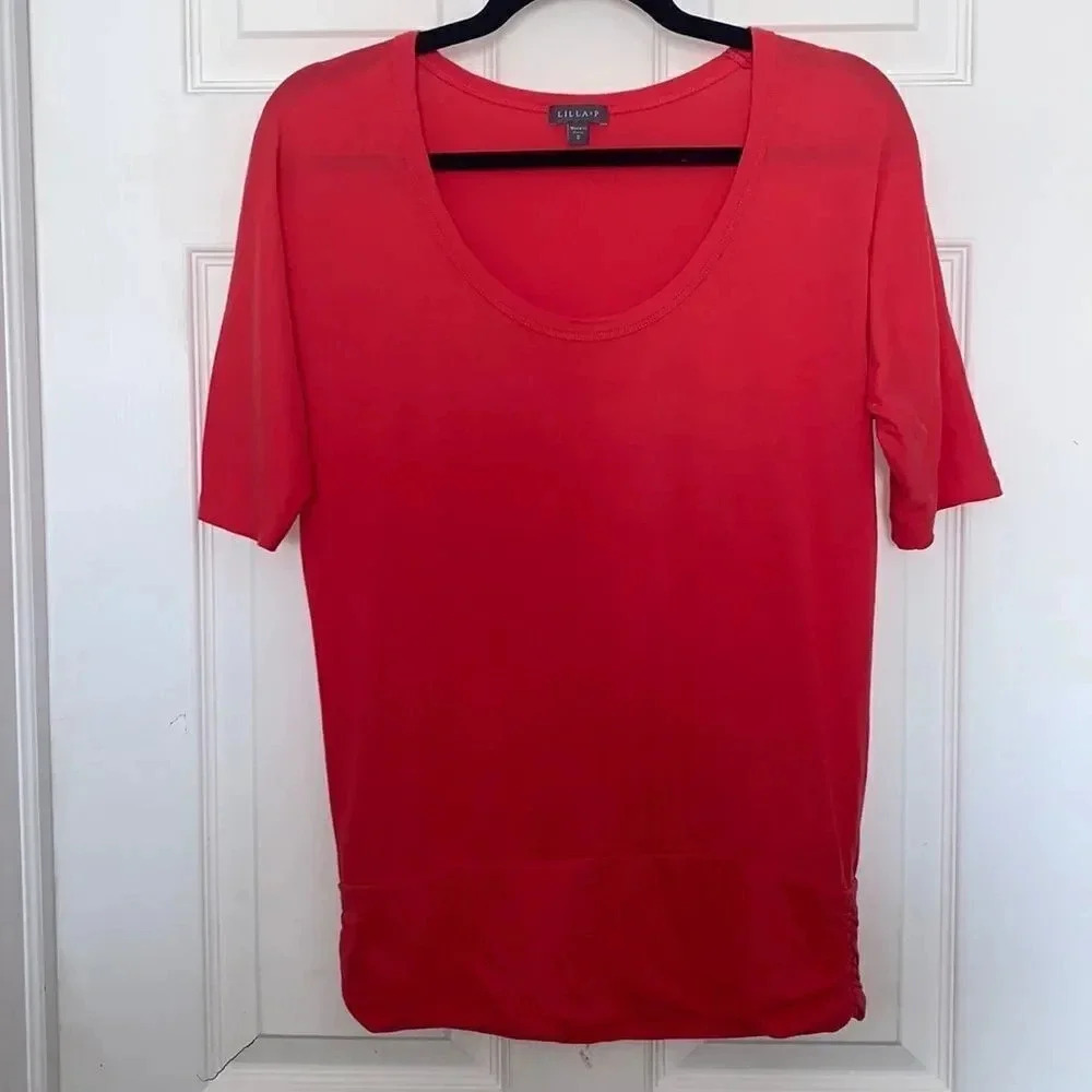 Lilla P Orange Top